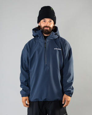 Softshell Halfzip Riding Hoodie 2025