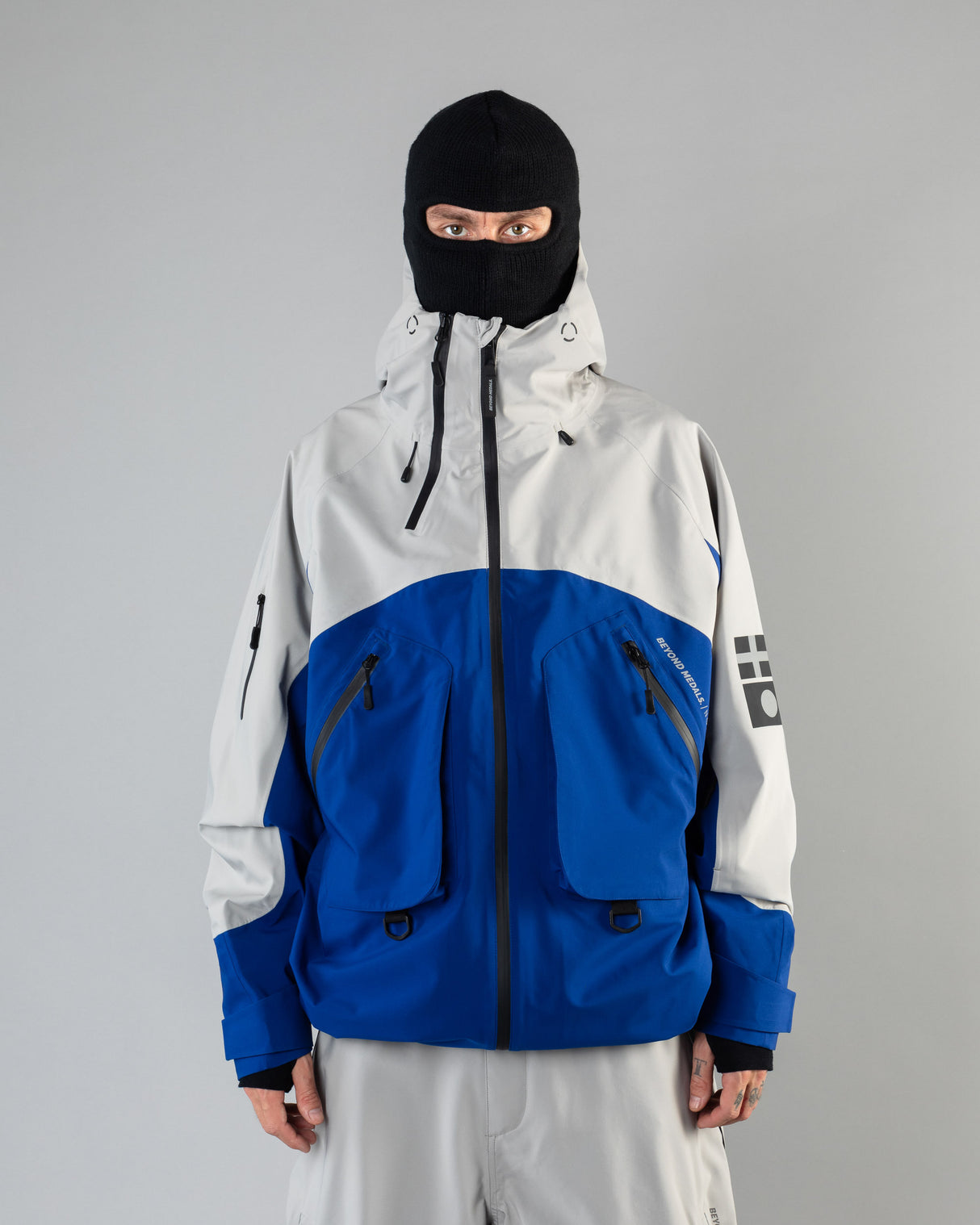 X Nomadik 3L Snowboard Jacket 2025