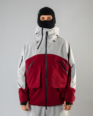 X Nomadik 3L Snowboard Jacket 2025