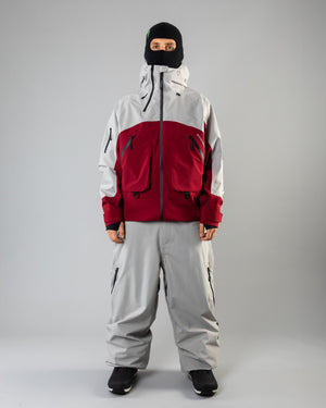 X Nomadik 3L Snowboard Jacket 2025