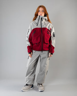 X Nomadik 3L Snowboard Jacket 2025