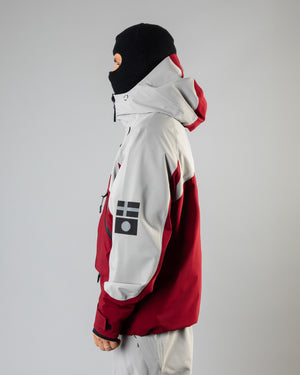 X Nomadik 3L Snowboard Jacket 2025