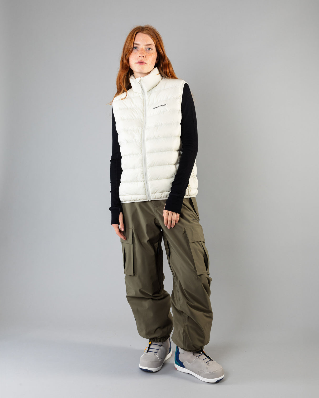 Packable Down Vest 2025