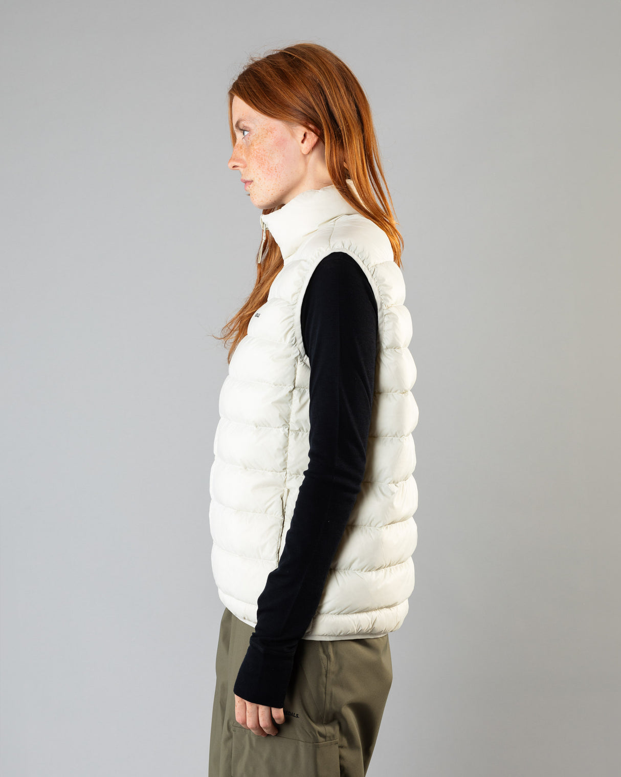 Packable Down Vest 2025