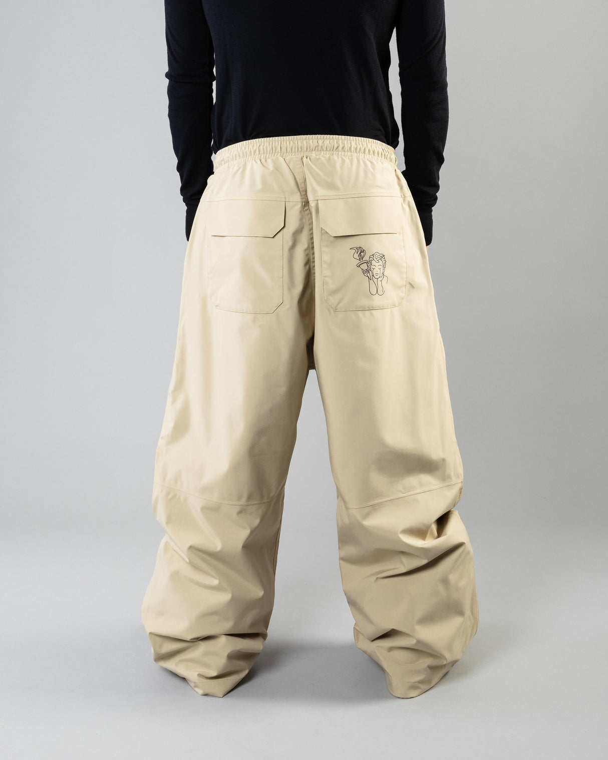 Park Snowboard Pants 2025