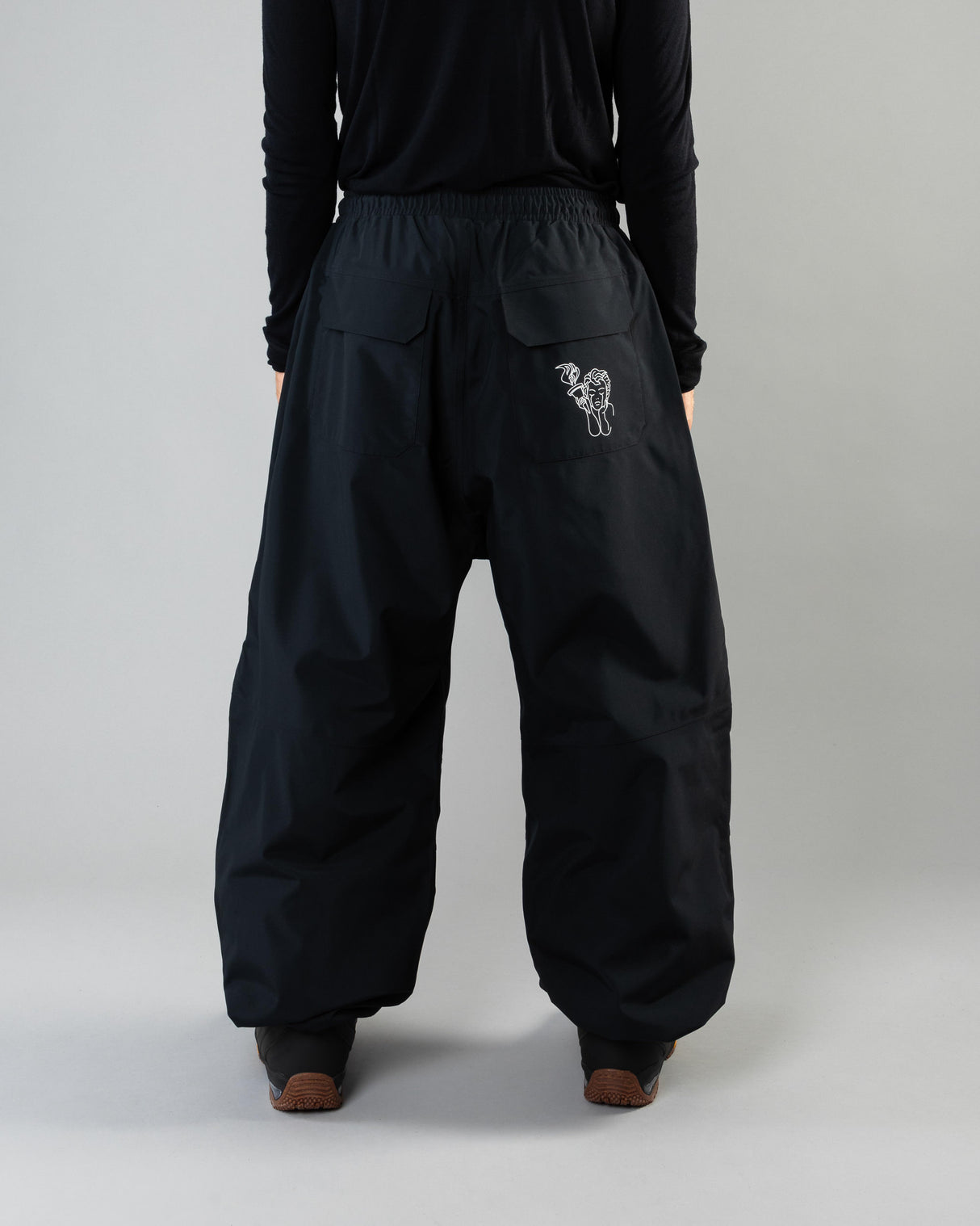 Park Snowboard Pants 2025