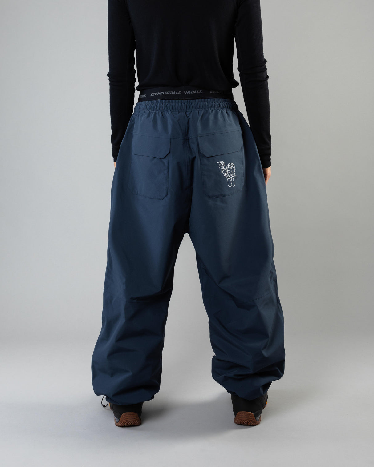 Park Snowboard Pants 2025