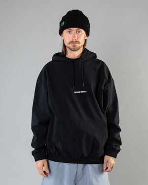 Softshell Snowboard Hoodie 2025