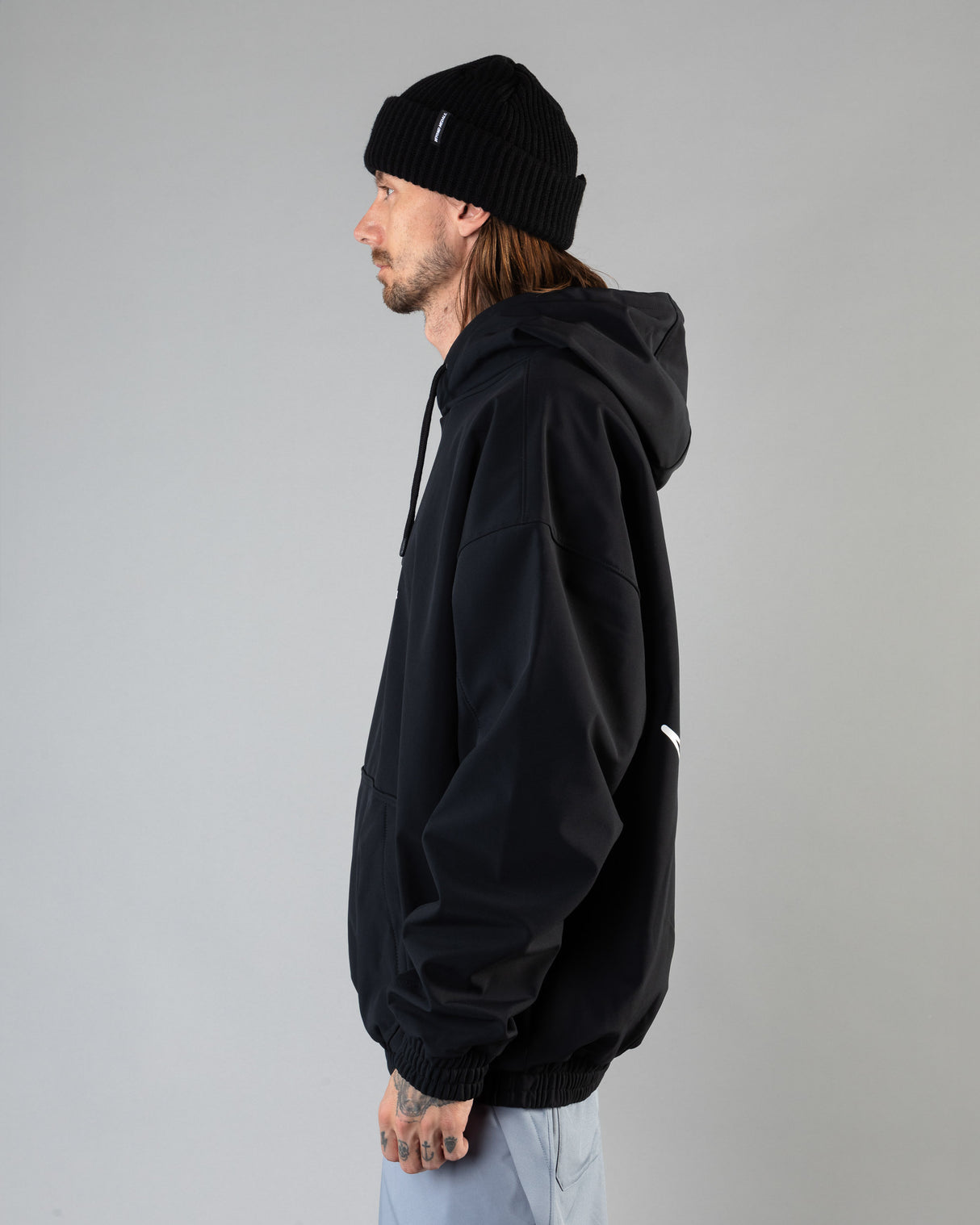 Softshell Snowboard Hoodie 2025