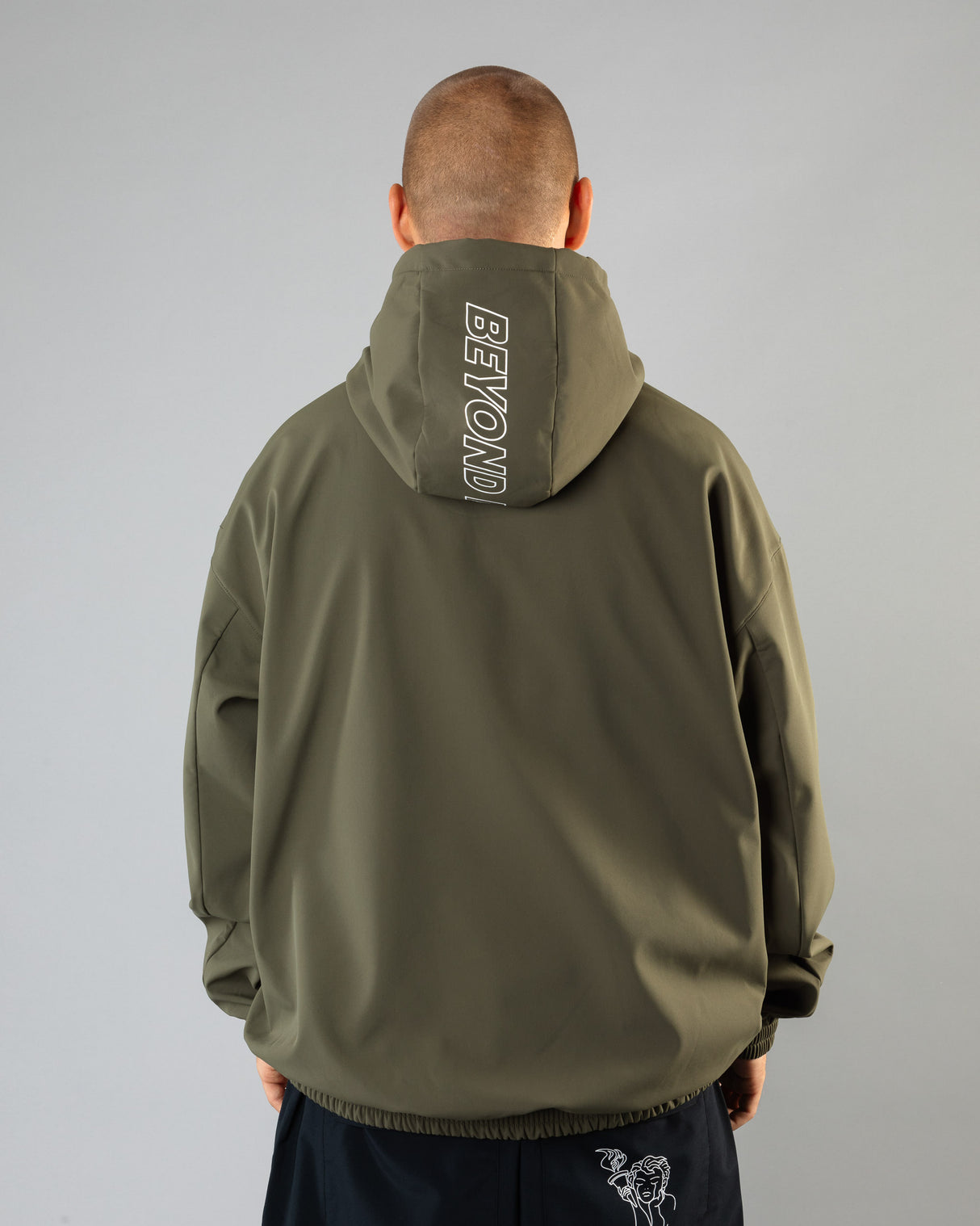 Softshell Snowboard Hoodie 2025