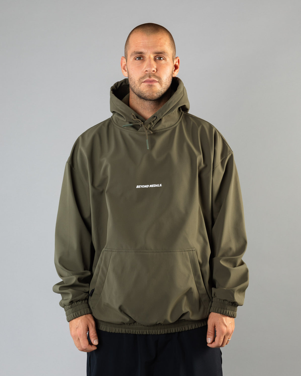 Softshell Snowboard Hoodie 2025