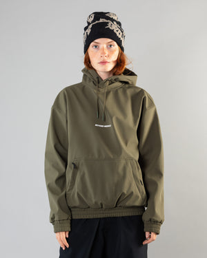 Softshell Snowboard Hoodie 2025