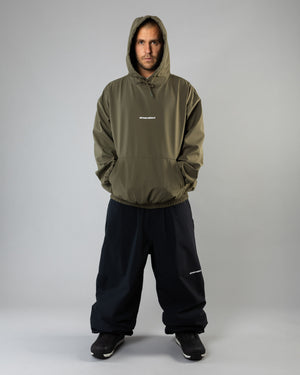 Softshell Snowboard Hoodie 2025