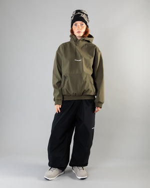 Softshell Snowboard Hoodie 2025