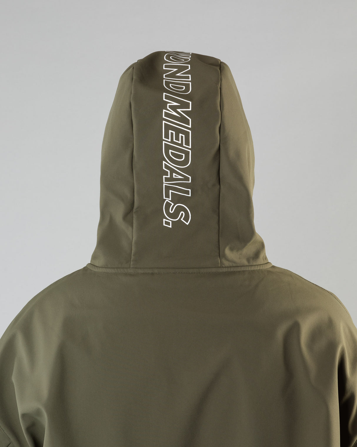 Softshell Snowboard Hoodie 2025