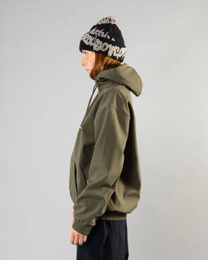 Softshell Snowboard Hoodie 2025