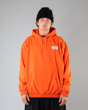 Softshell Snowboard Hoodie 2025