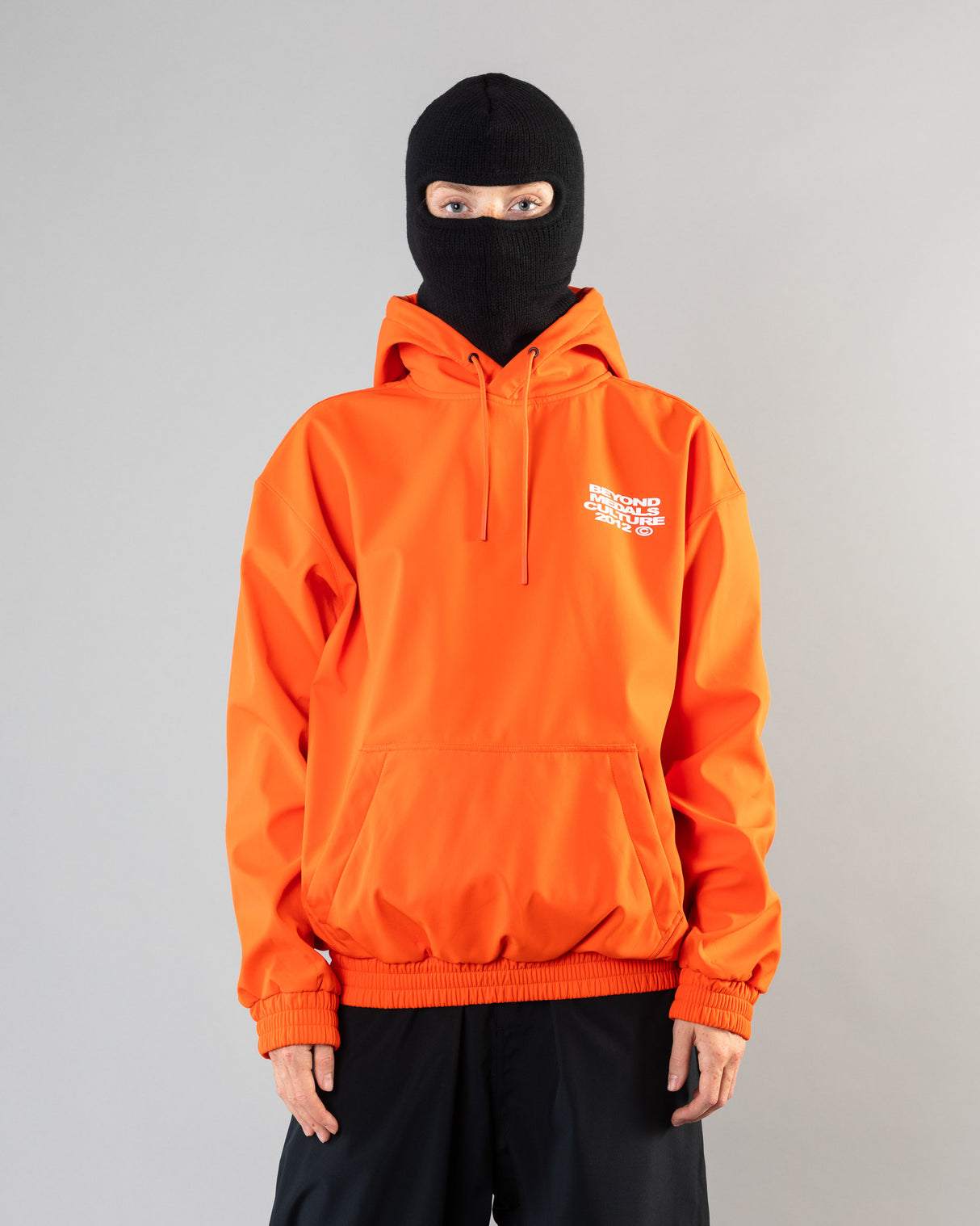 Softshell Snowboard Hoodie 2025