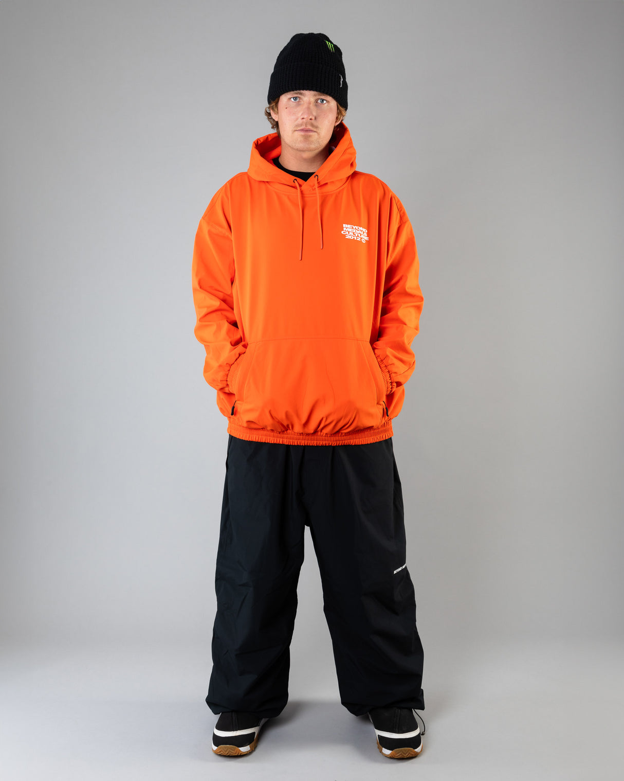 Softshell Snowboard Hoodie 2025