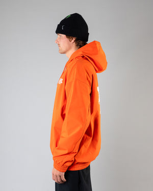 Softshell Snowboard Hoodie 2025