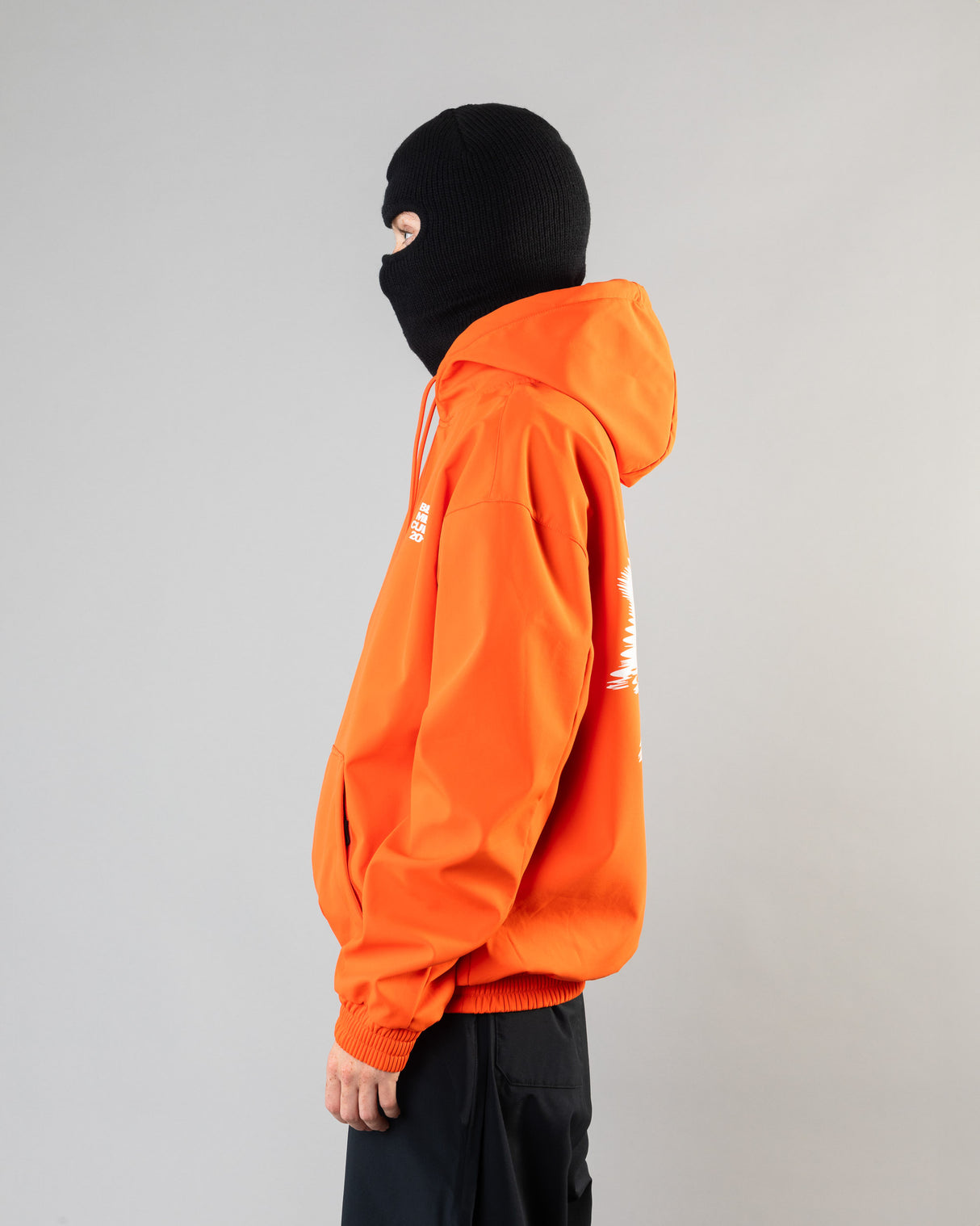 Softshell Snowboard Hoodie 2025