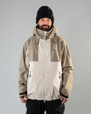 Tech 3L Snowboard Jacket 2025