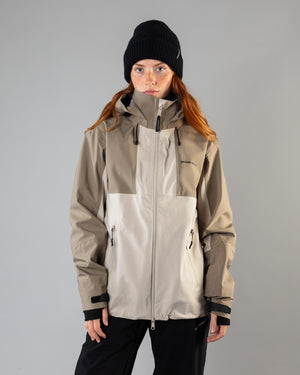 Tech 3L Snowboard Jacket 2025