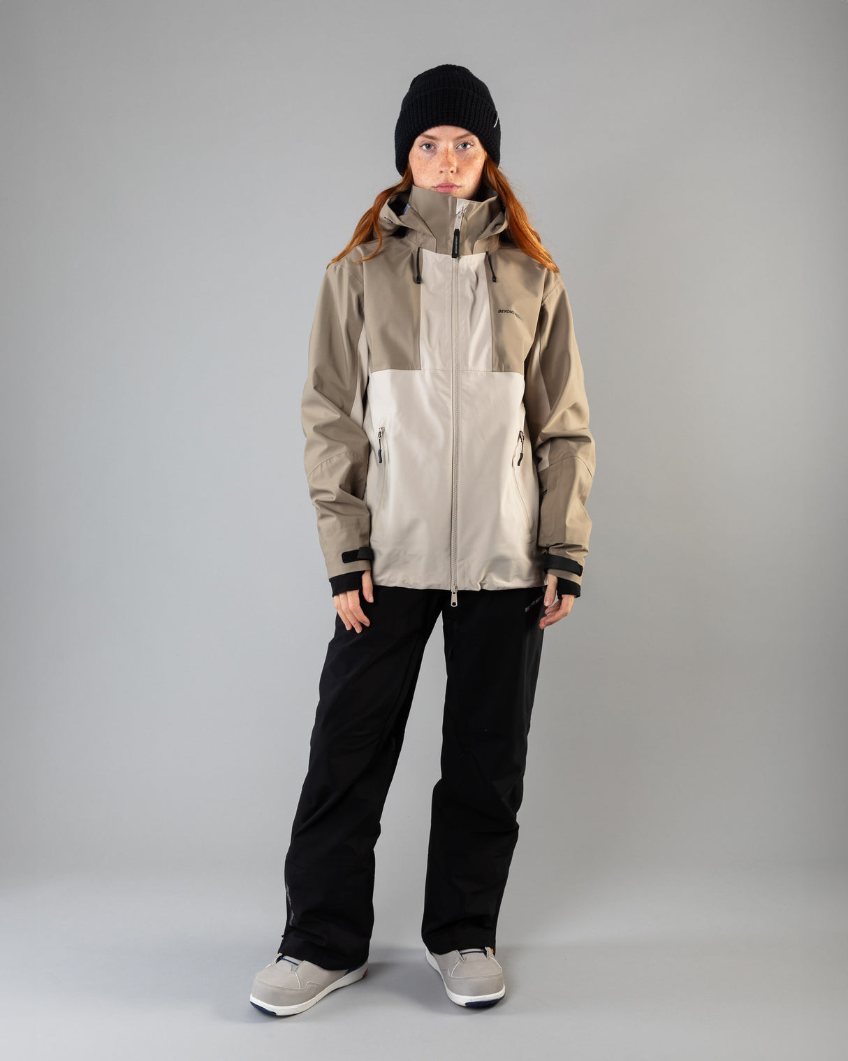 Tech 3L Snowboard Jacket 2025