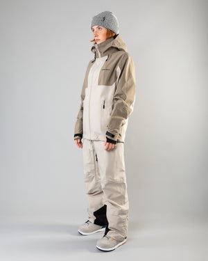 Tech 3L Snowboard Jacket 2025