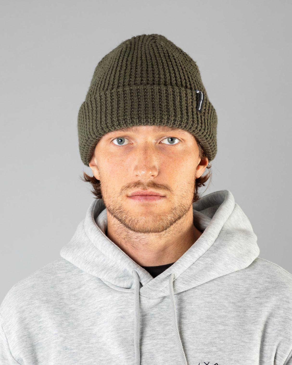 Waffle Snowboard Beanie