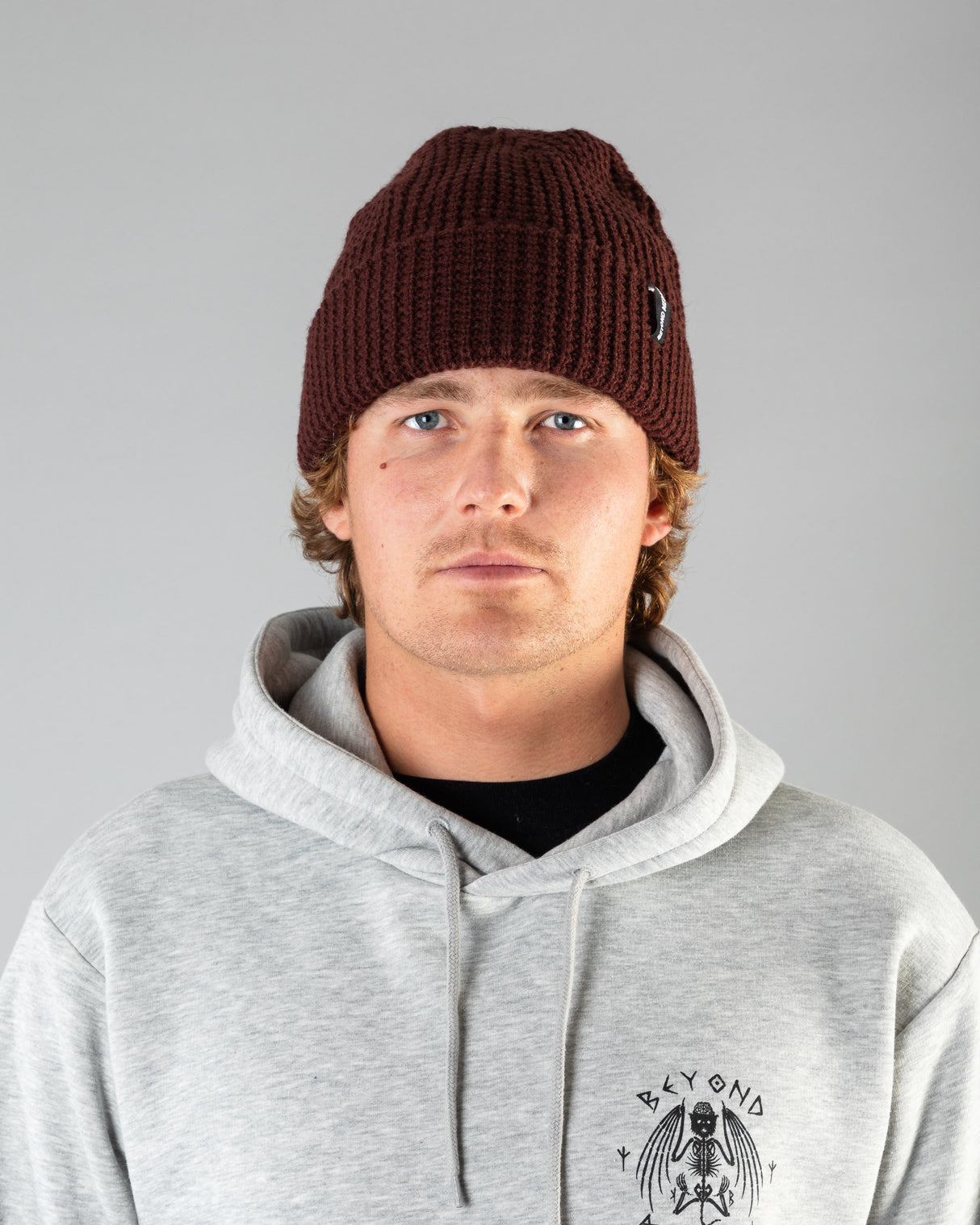 Waffle Snowboard Beanie