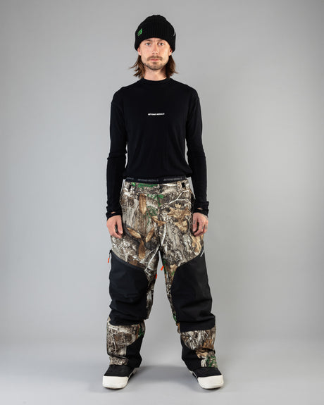 Zip 2L Snowboard Pants 2025