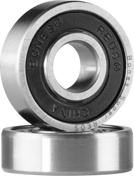 Super REDS® Skateboard Bearings (8-pack)