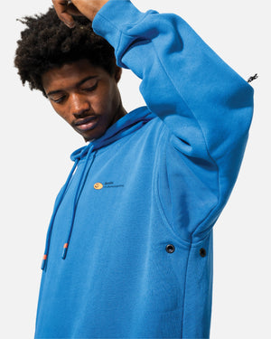 Sky Blue Snowproof Hoodie 2025