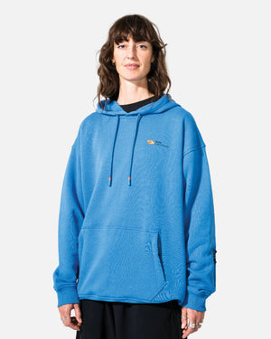 Sky Blue Snowproof Hoodie 2025