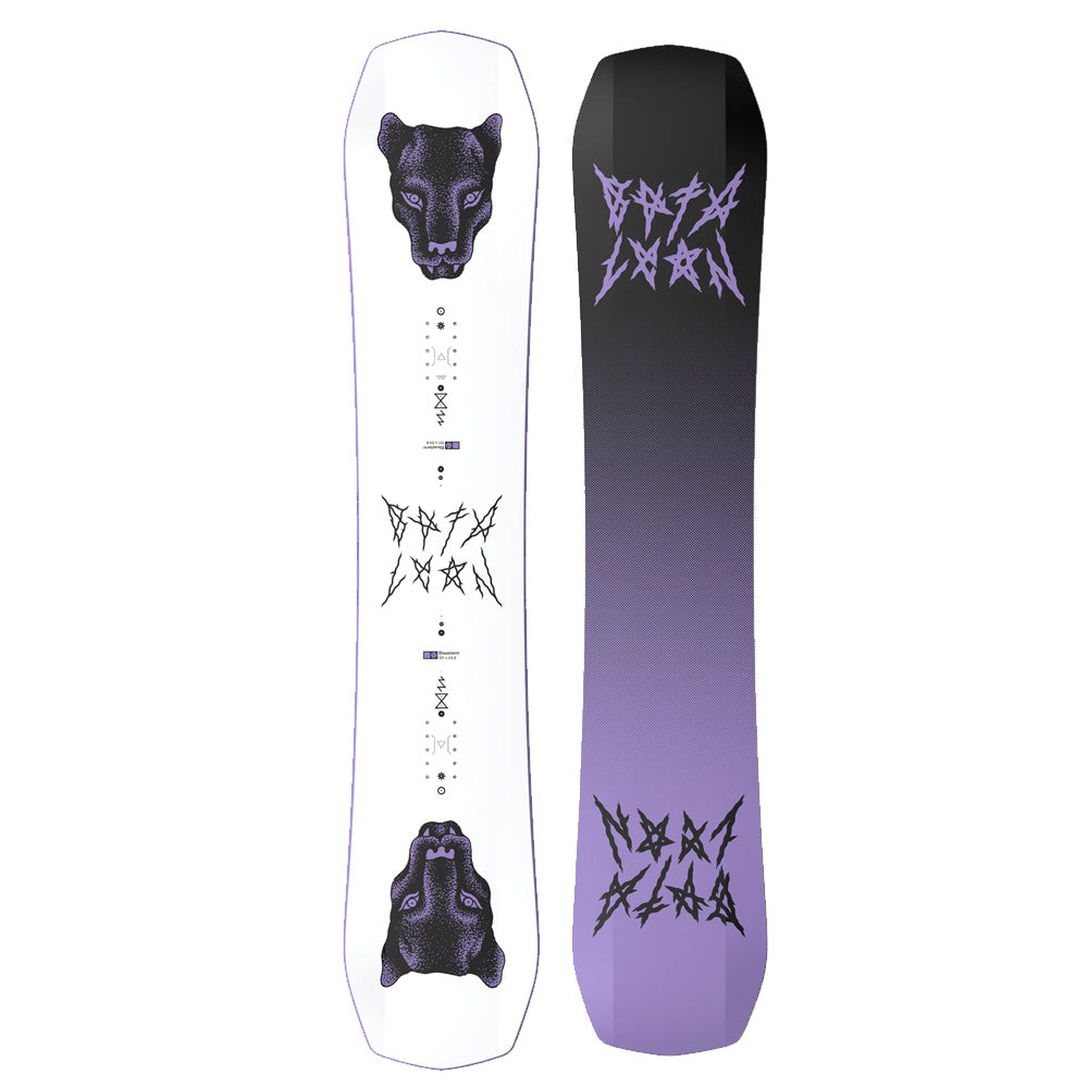 Disaster 2024 Snowboard