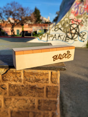 Brick Ledge Bullgod Fingerboards