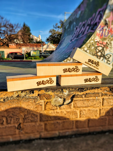 Brick Ledge Bullgod Fingerboards