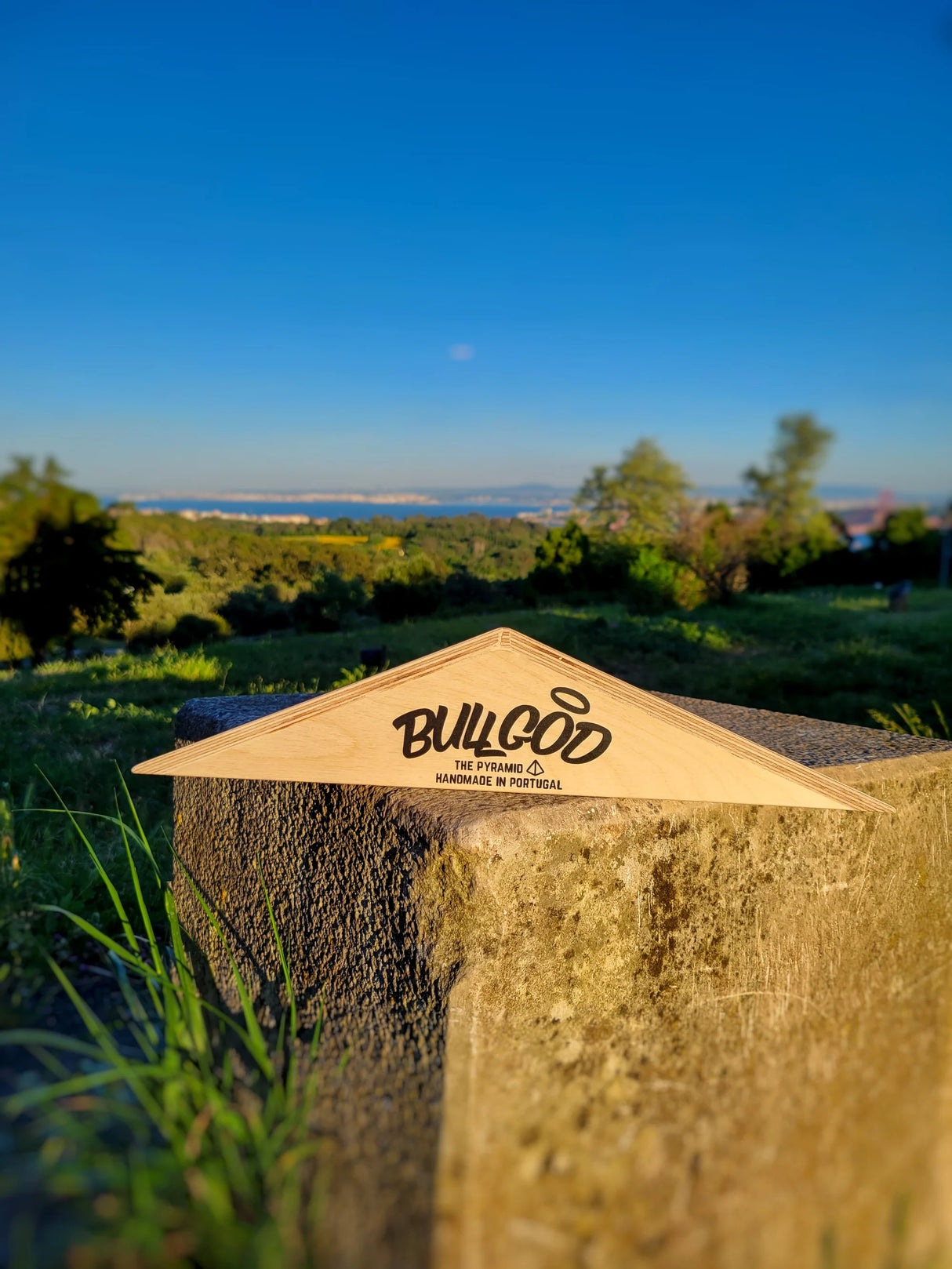 Pyramid Bullgod Fingerboards