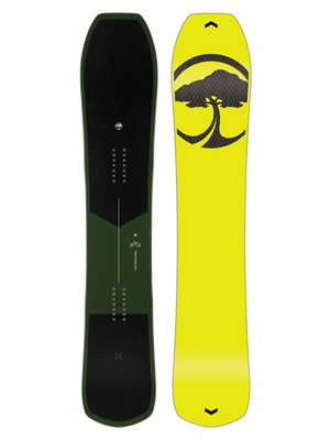 Carbon Coda Snowboard 2025