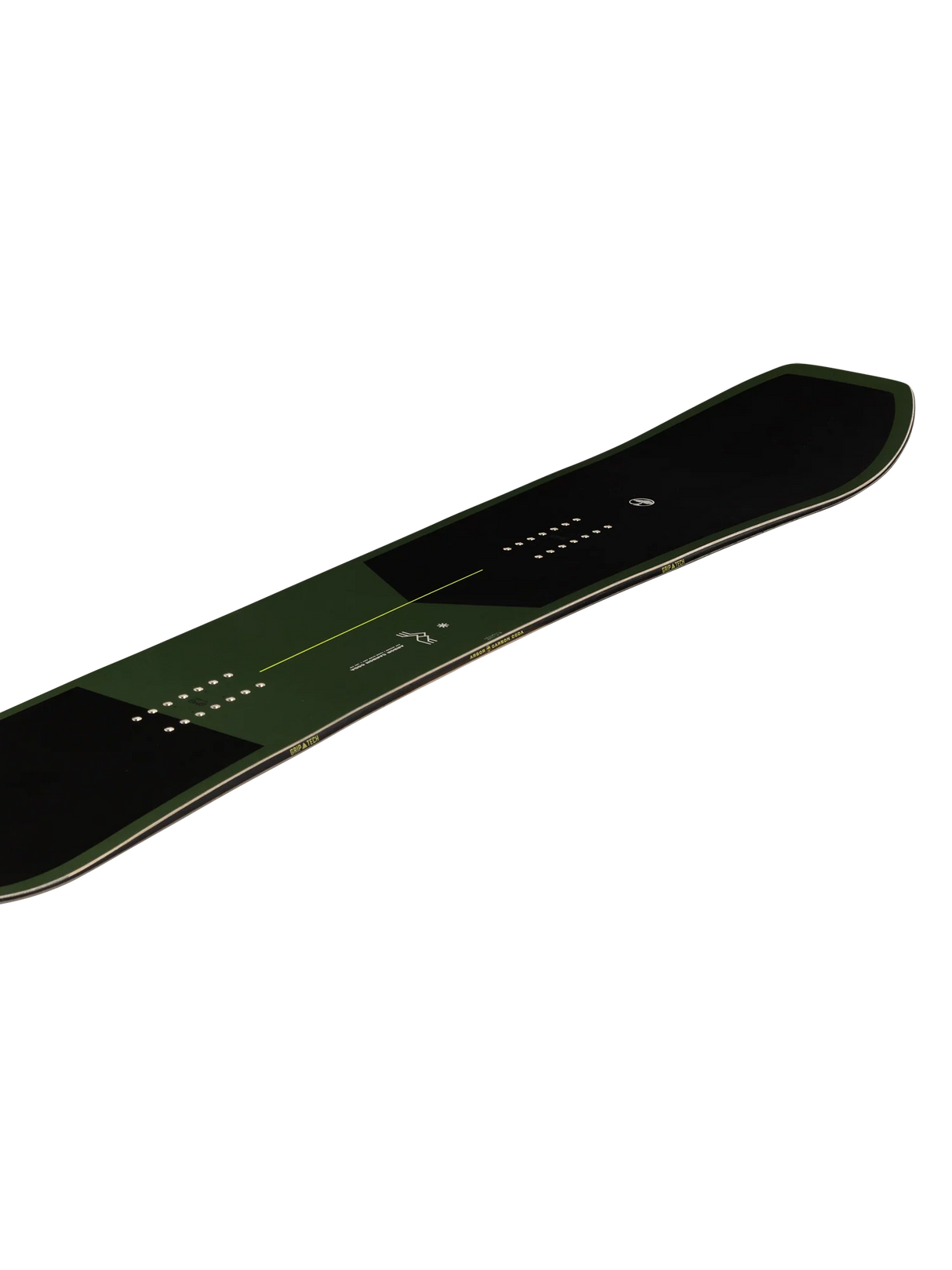 Carbon Coda Snowboard 2025