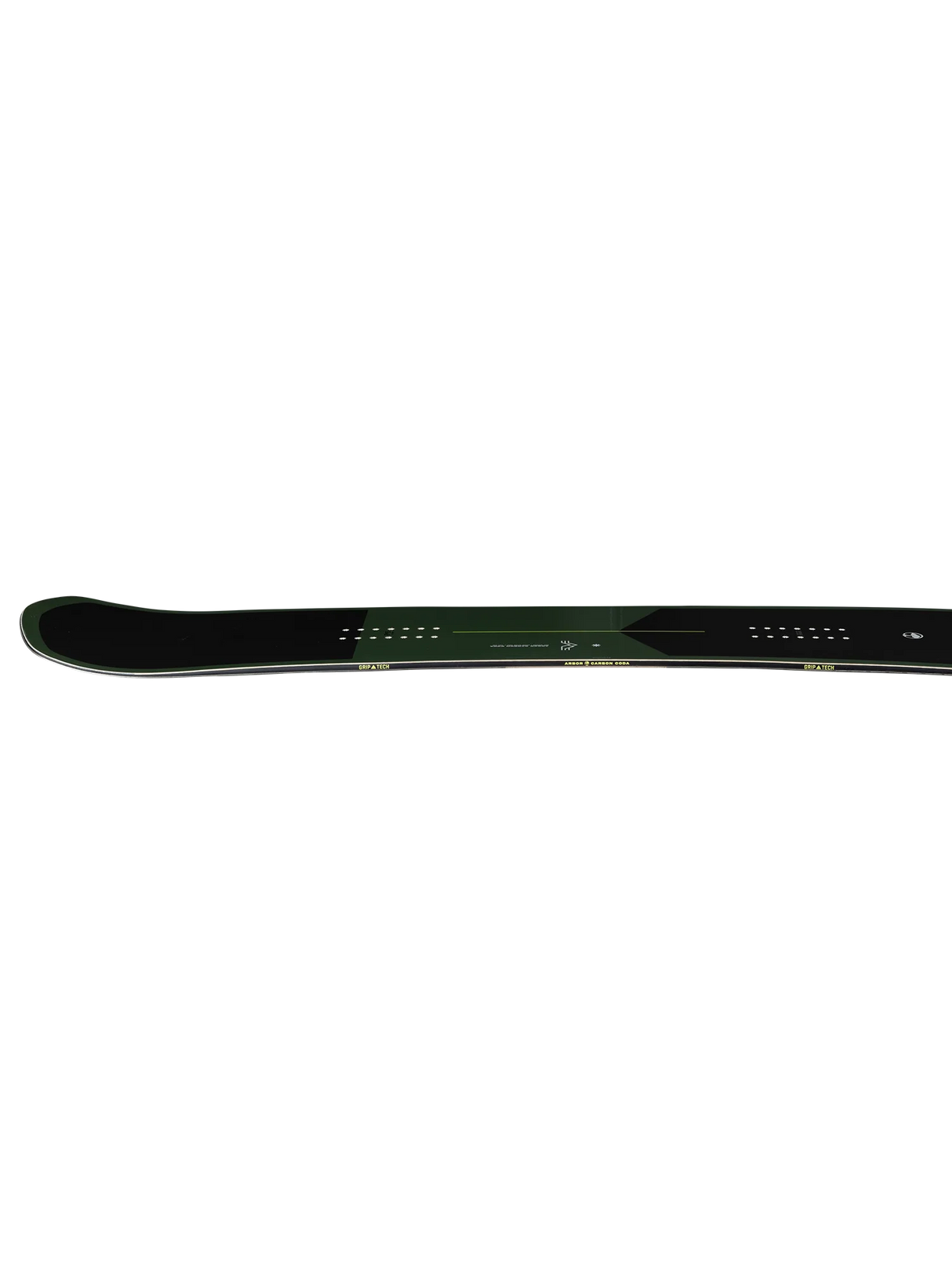 Carbon Coda Snowboard 2025