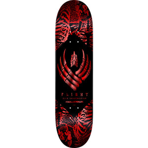 Skeleton Foil FLIGHT® K26 Skateboard Deck 2025