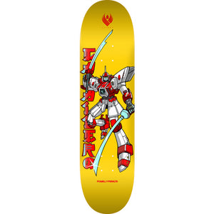 Steve Caballero Gundam FLIGHT Skateboard Deck 2025