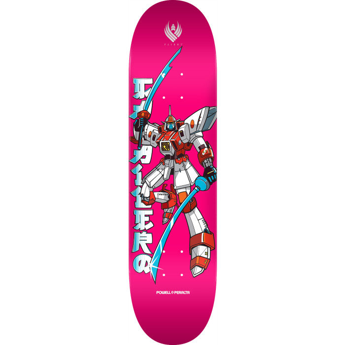 Steve Caballero Gundam FLIGHT Skateboard Deck 2025