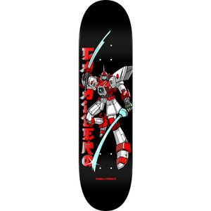 Steve Caballero Gundam FLIGHT Skateboard Deck 2025