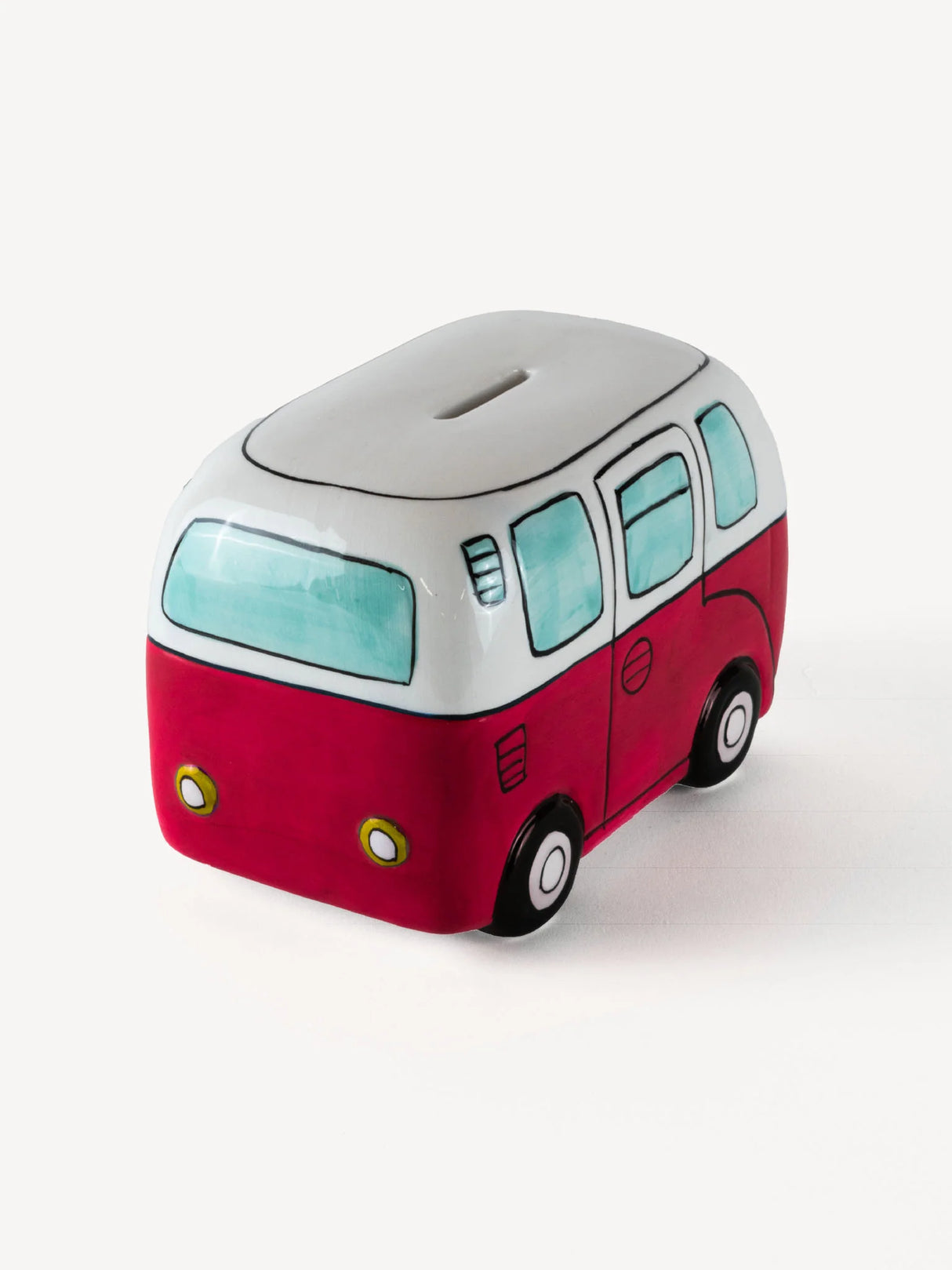 Surf Van Piggy Bank