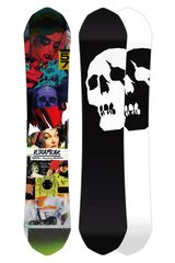 Ultrafear Snowboard 2025