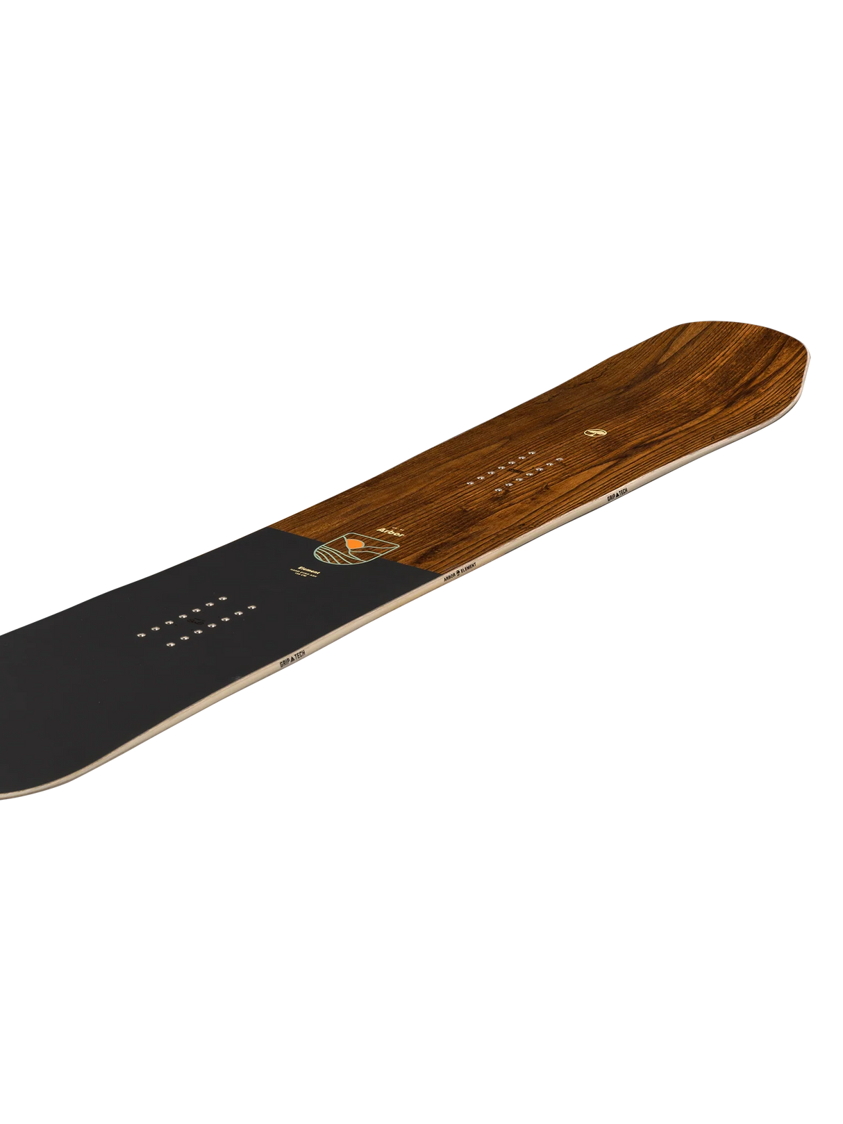 Element (Rocker) Snowboard 2025