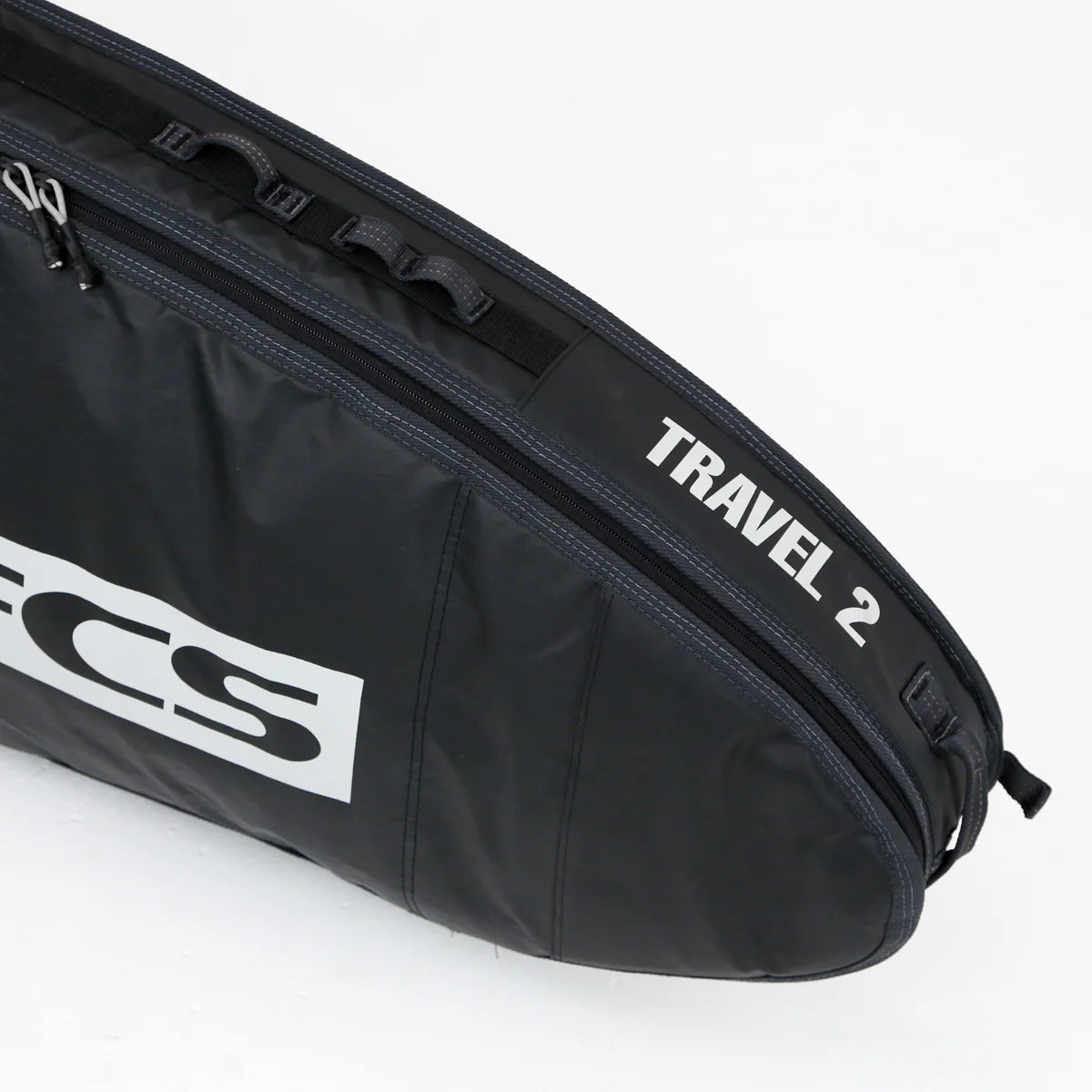 FCS Travel 2 Wheelie Longboard Bag